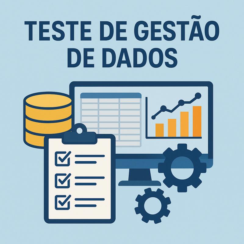 Desafio Cognita: Gestão de Dados