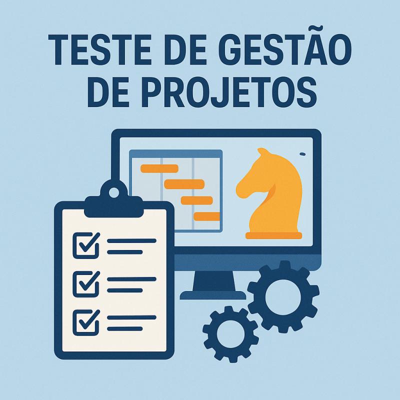 Desafio Cognita: Gerenciamento de Projetos